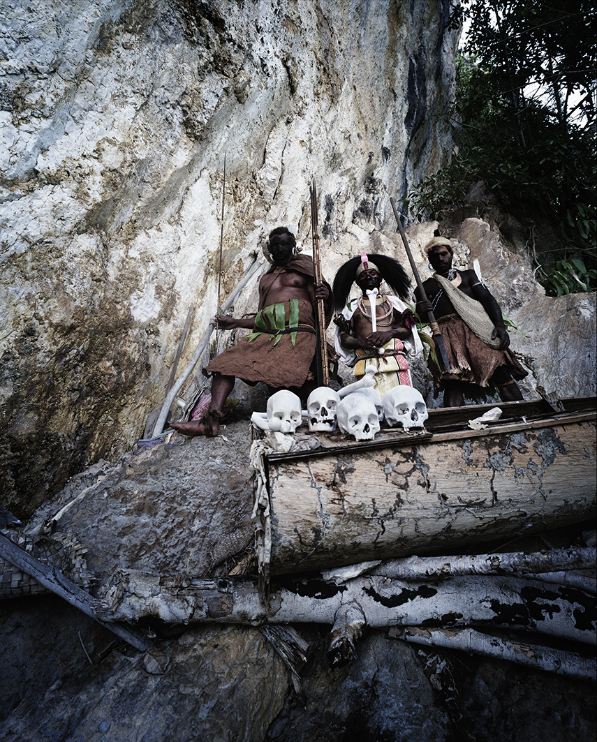 Kutubu Ancestral Guard